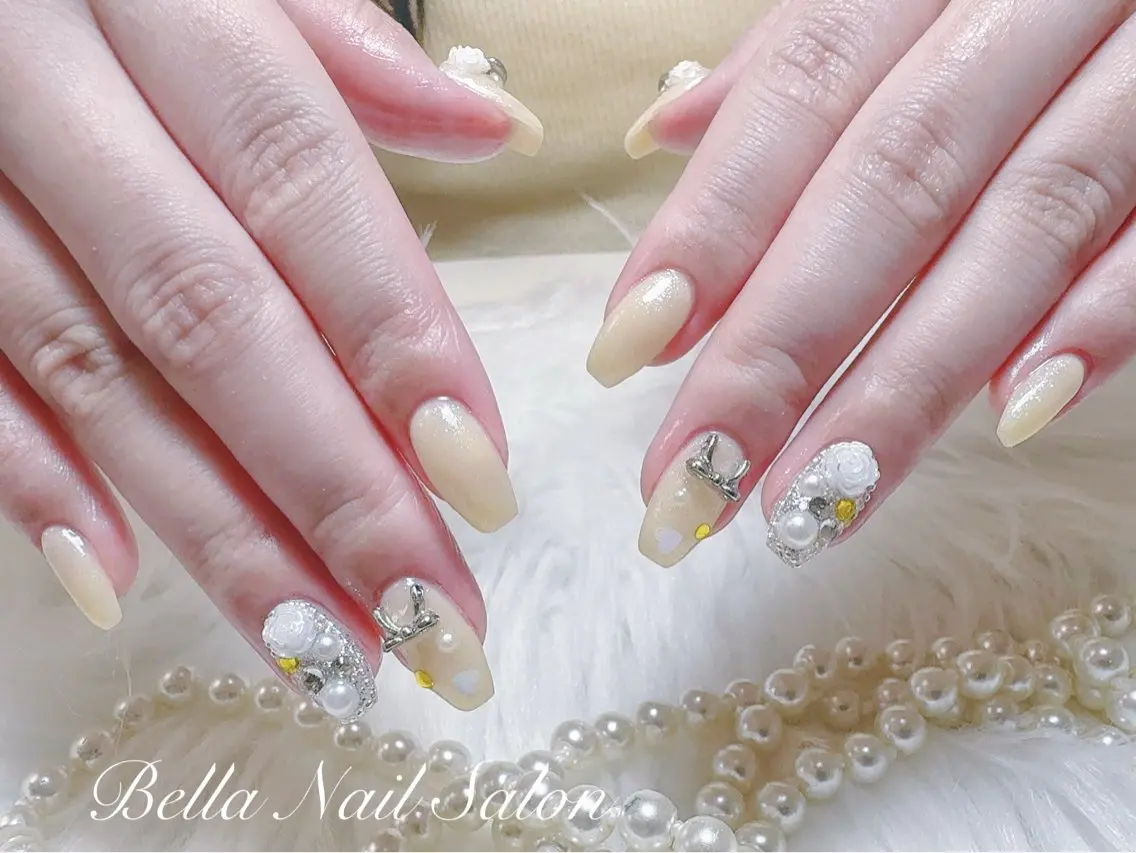 ネイル Bella Nail Salon NANAのネイルデザイン