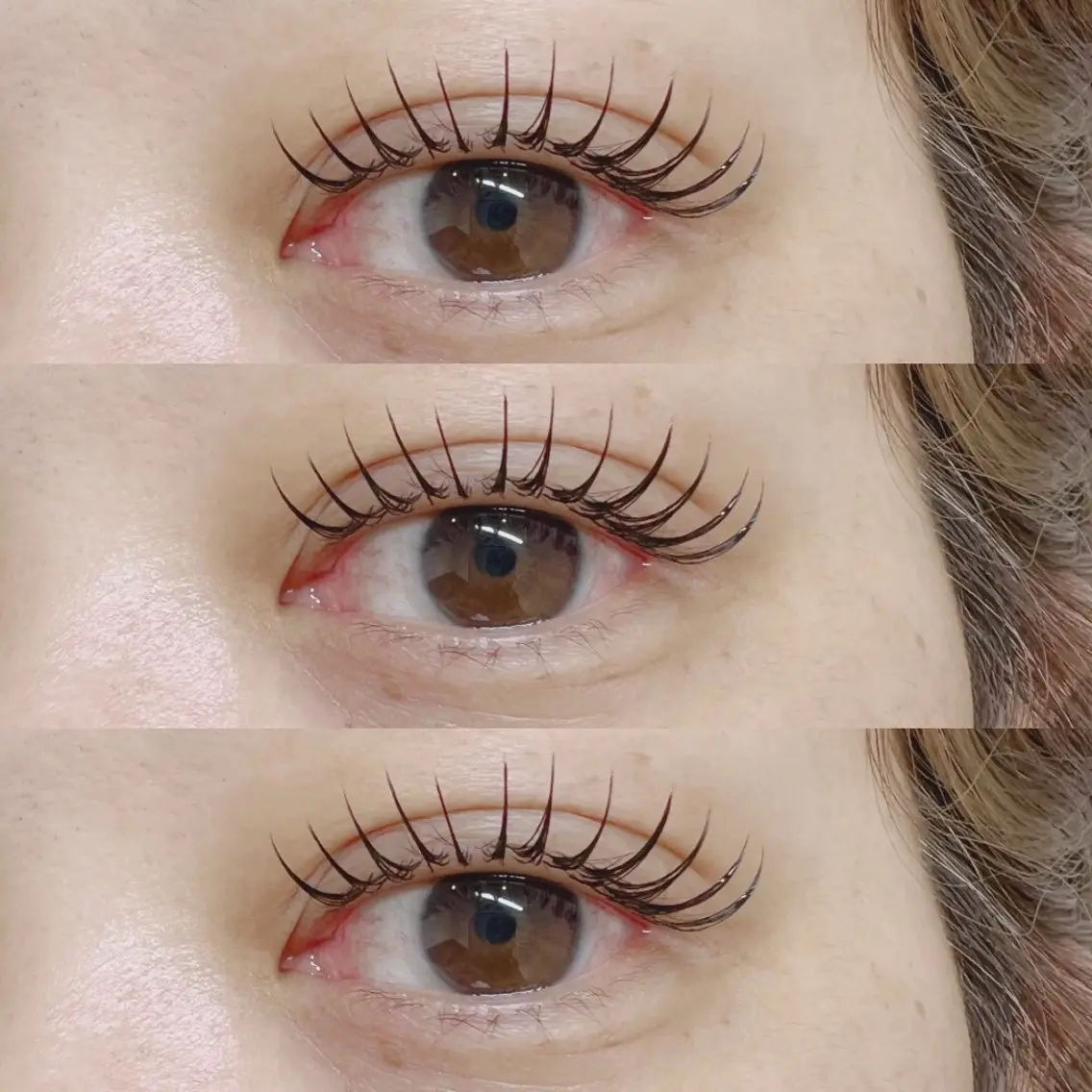 マツエク・マツパ フラットラッシュ Eyelash Hauoliの眉毛・アイブロウイメージ