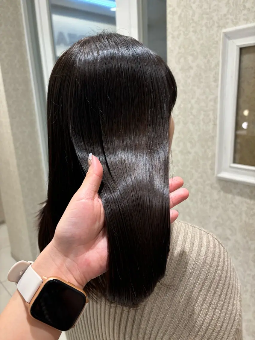 🫧髪質改善トリートメント🫧の写真