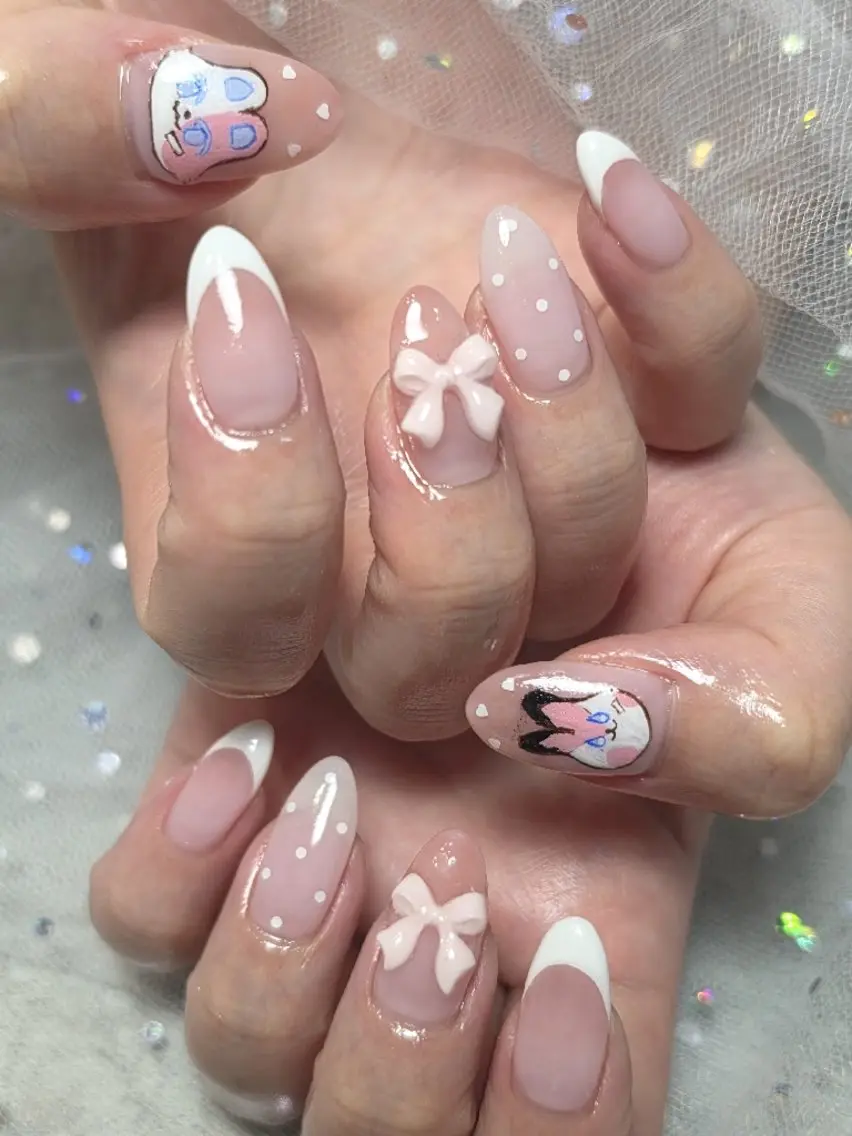 ネイル ハンドネイル MATATABI. kumiのネイルデザイン