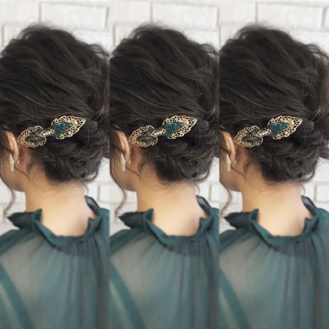 ショート ヘアアレンジ 小島 侑衣のヘアスタイル