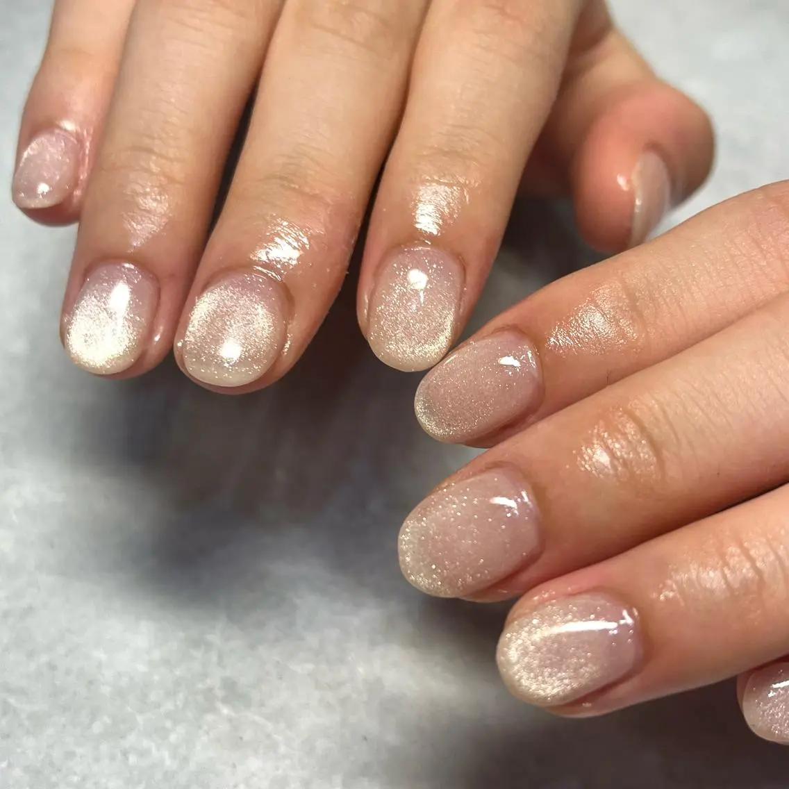 ネイル ハンドネイル 🤎Two ERI🤎のネイルデザイン