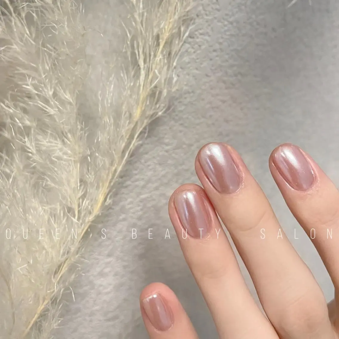 ネイル ハンドネイル Queens マオのネイルデザイン