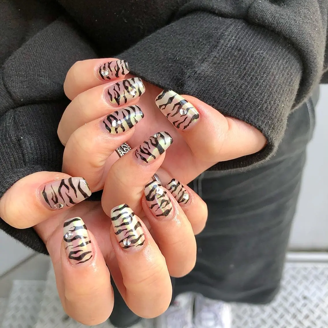 ネイル ハンドネイル nail salon Soiréeのネイルデザイン