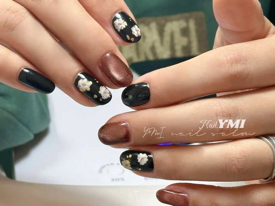 ネイル Nail .YMI Salonのネイルデザイン
