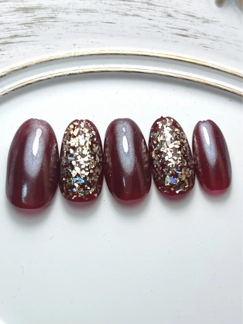 ネイル LuluNail reikoのネイルデザイン