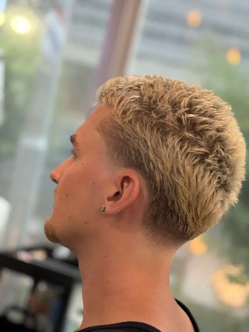メンズ カット 🕊️RYOTA 🕊️のヘアスタイル