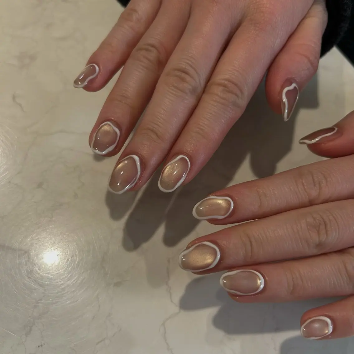 ネイル Salondevi2 isanaのネイルデザイン
