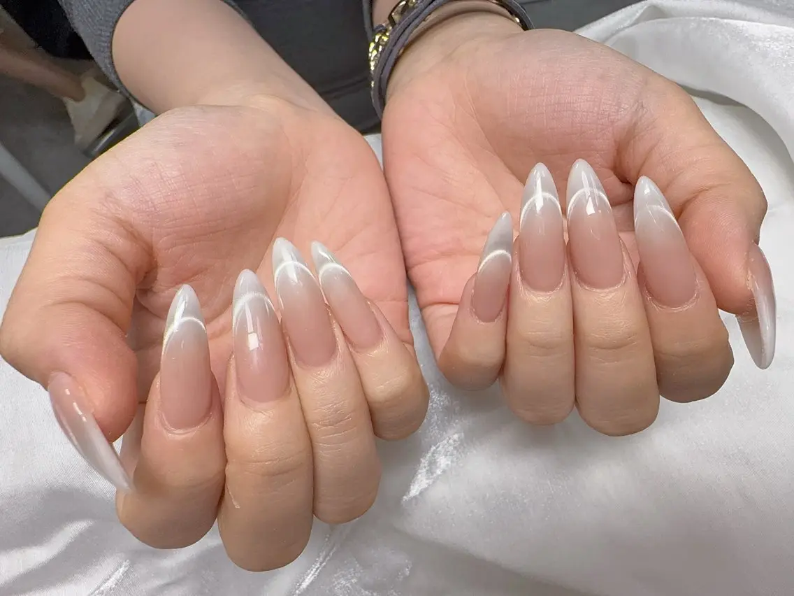 ネイル ハンドネイル snow nail salonのネイルデザイン