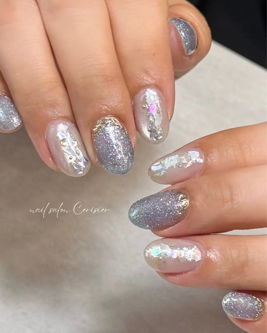 ネイル ハンドネイル cerisier nailのネイルデザイン