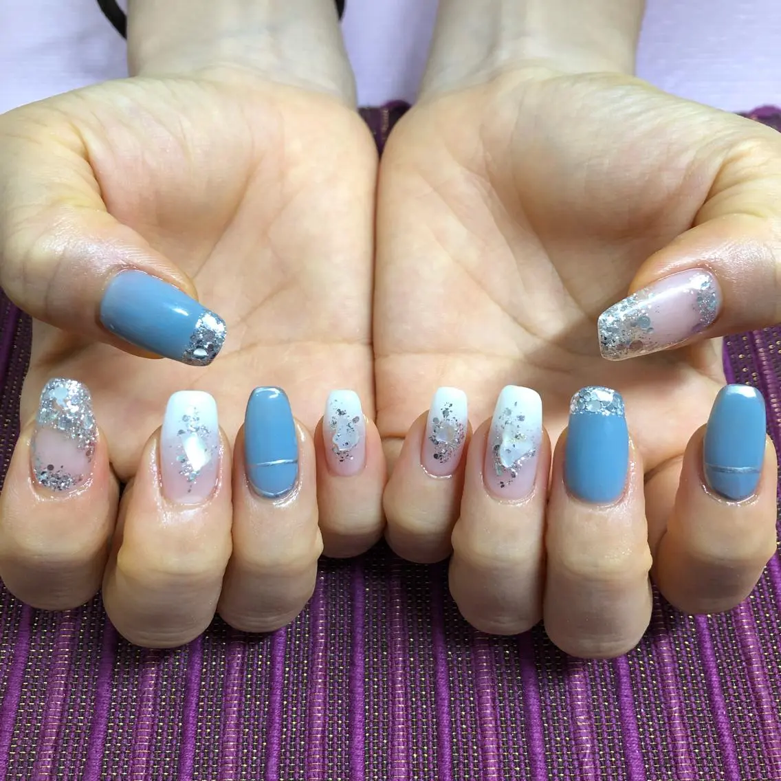 ネイル ジェルネイル J terrace Nailのネイルデザイン