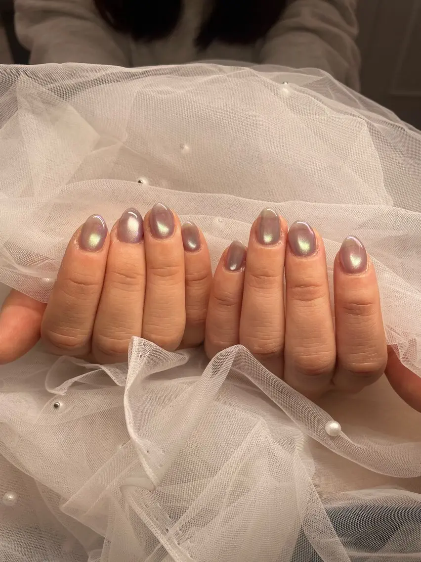 ネイル ハンドネイル Pawtique Yunaのネイルデザイン