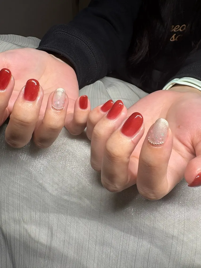ネイル couleur nailのネイルデザイン