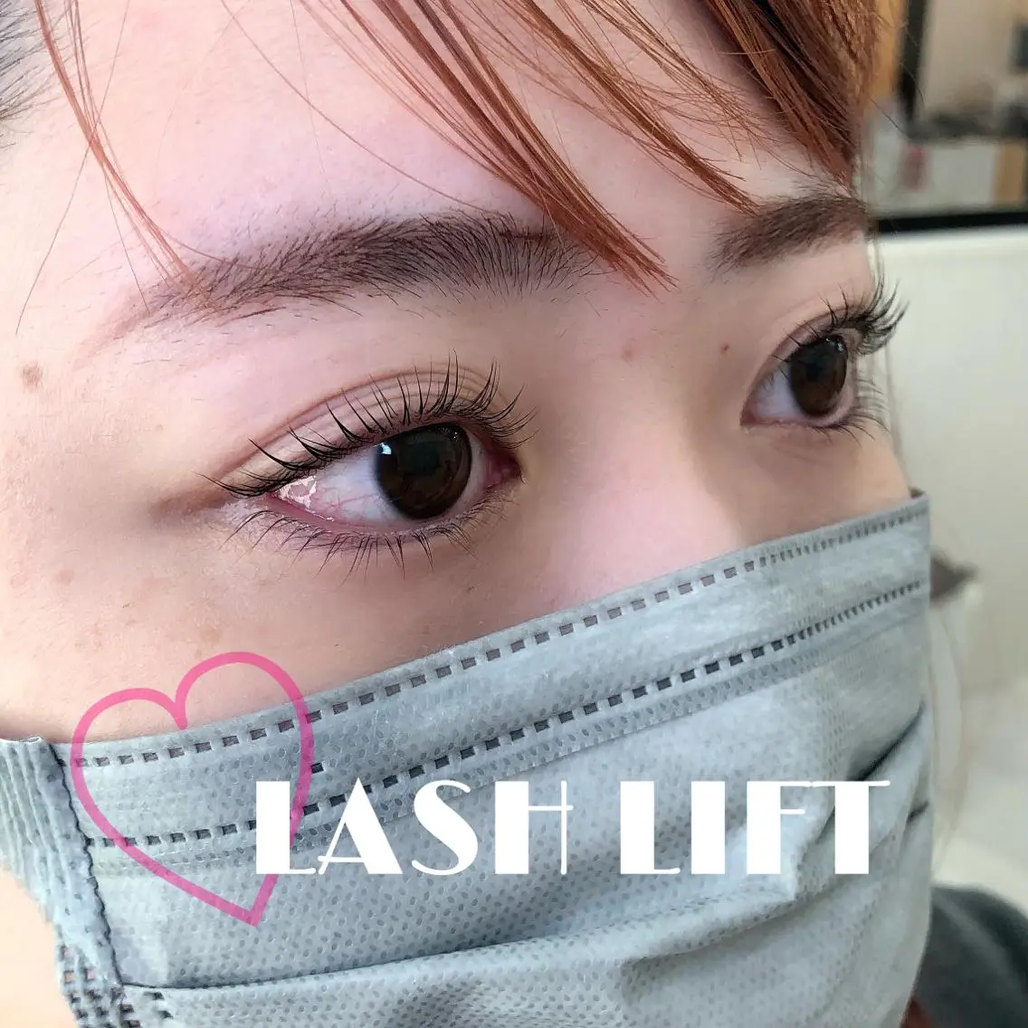 マツエク・マツパ マツパ Lino. SONOKOのマツエク・マツパデザイン