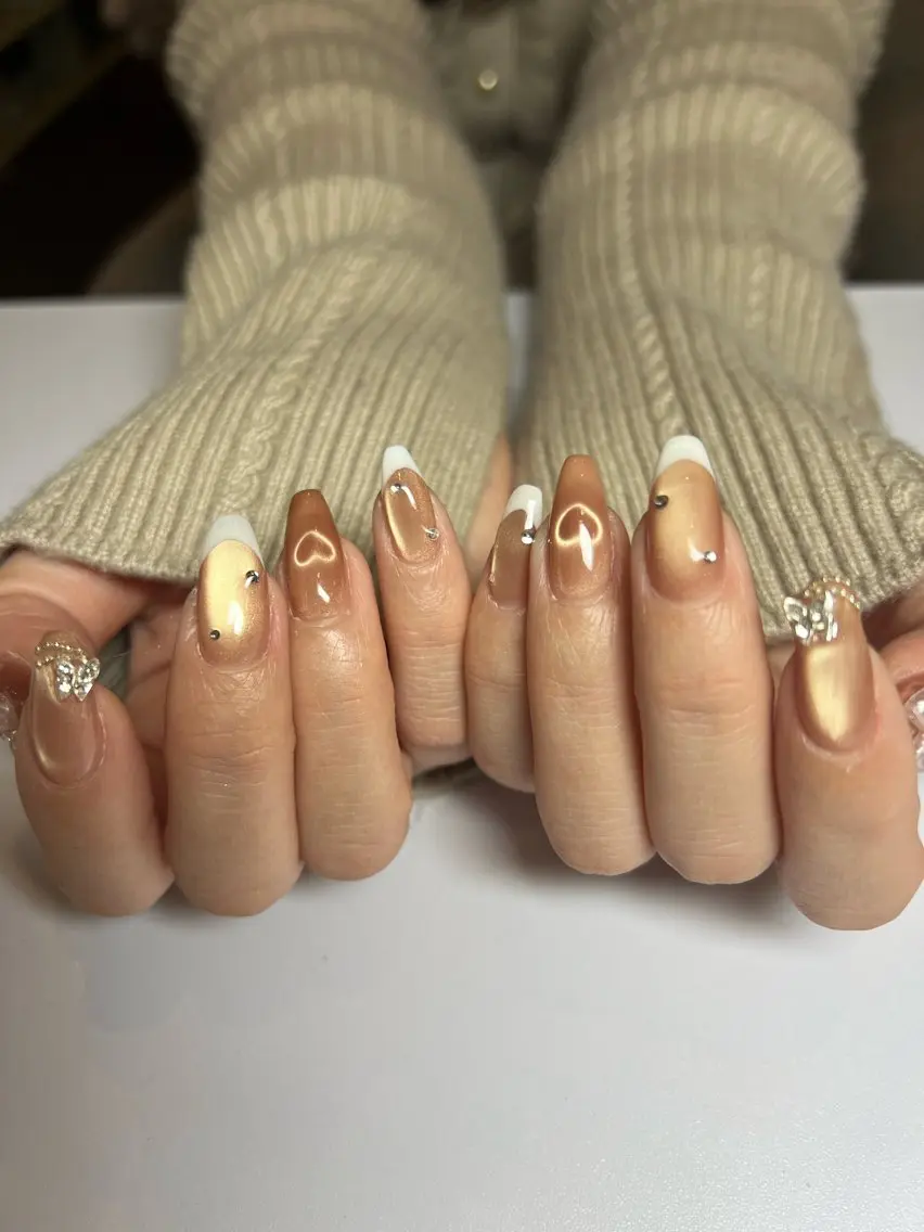 ネイル ハンドネイル nailme!/榎田 望美のネイルデザイン