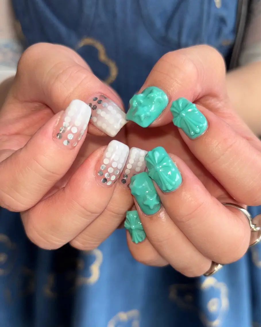 ネイル ハンドネイル 🪐富島彩夏 /海外nail🪐のネイルデザイン