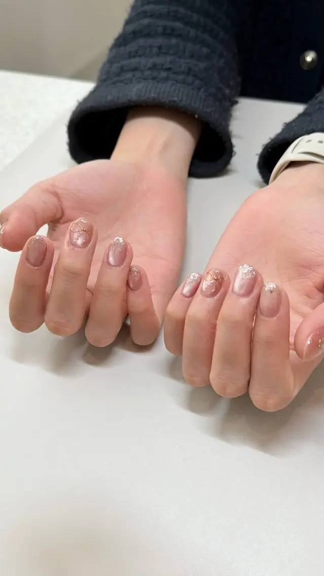 ネイル アートネイル nail salon linoのネイルデザイン