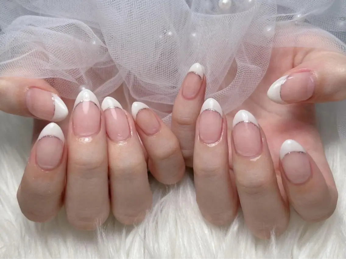 ネイル lucky nail 歌舞伎町のネイルデザイン