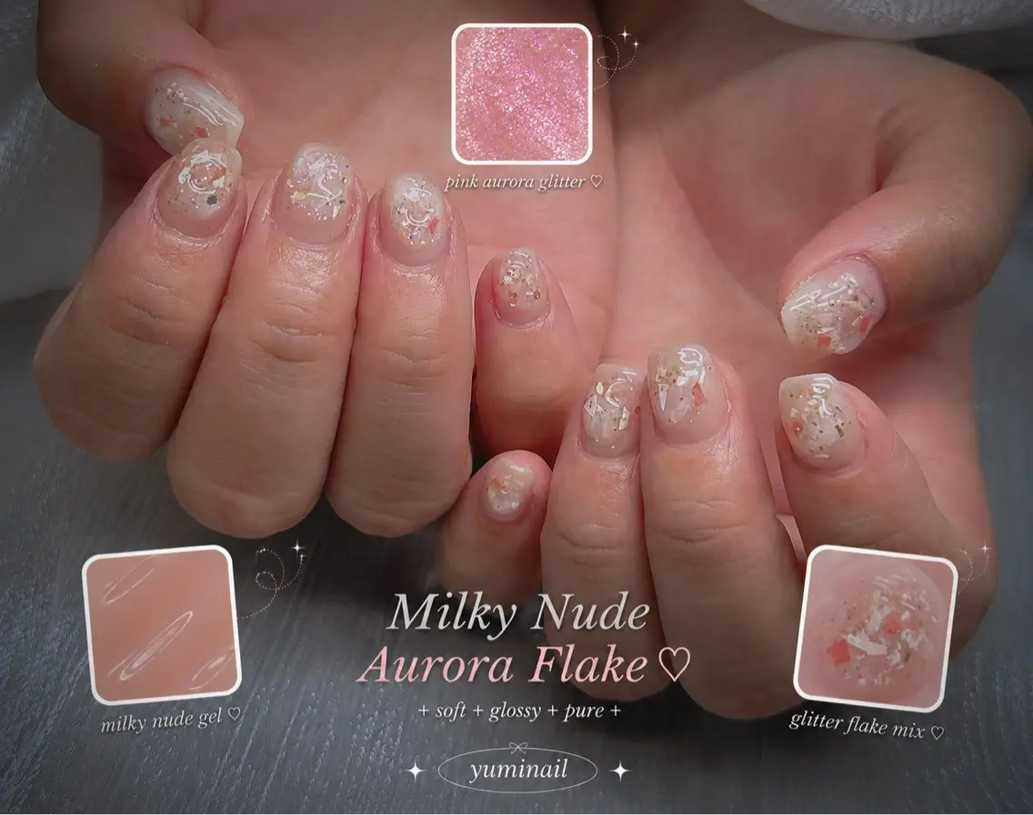 ネイル ハンドネイル Yumi nailのネイルデザイン