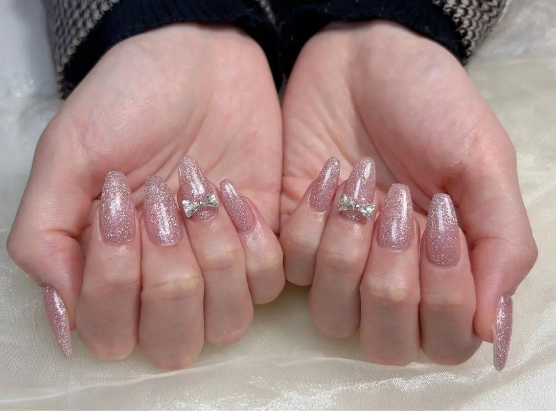 ネイル ハンドネイル K.K西日暮里 ネイルサロンのネイルデザイン