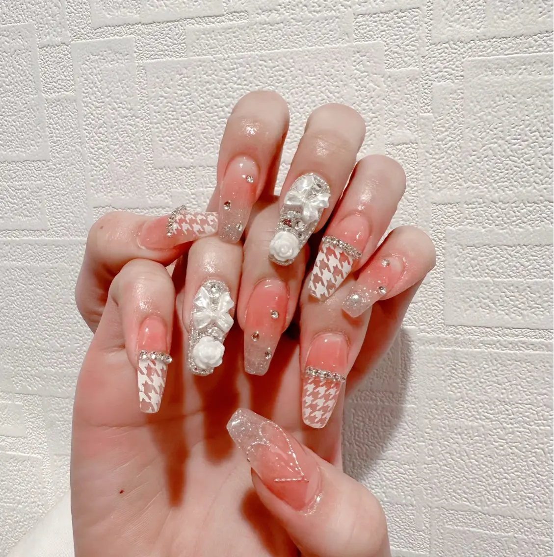 ネイル ハンドネイル D-BEAUTY Nailsalonのネイルデザイン