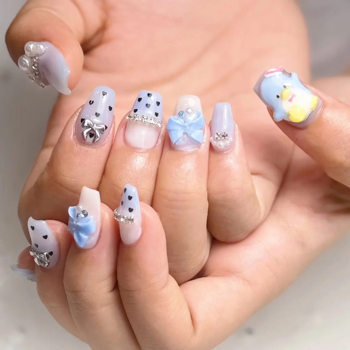 ネイル ハンドネイル Natsumi 🦊  Nailのネイルデザイン