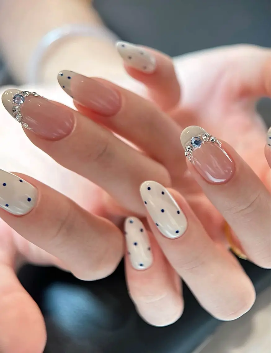 ネイル ハンドネイル Minette nailrinrinのネイルデザイン
