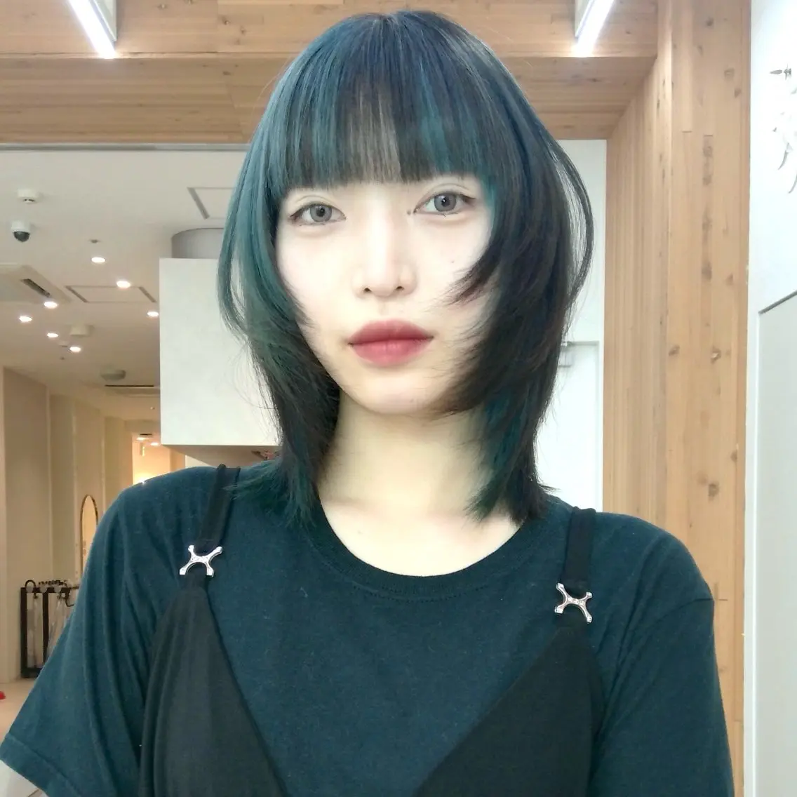 ミディアム カット Mizuki /みずきのヘアスタイル