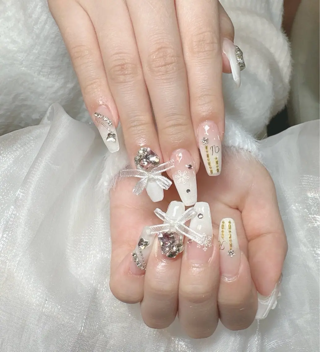 ネイル ハンドネイル D-BEAUTY Nailsalonのネイルデザイン