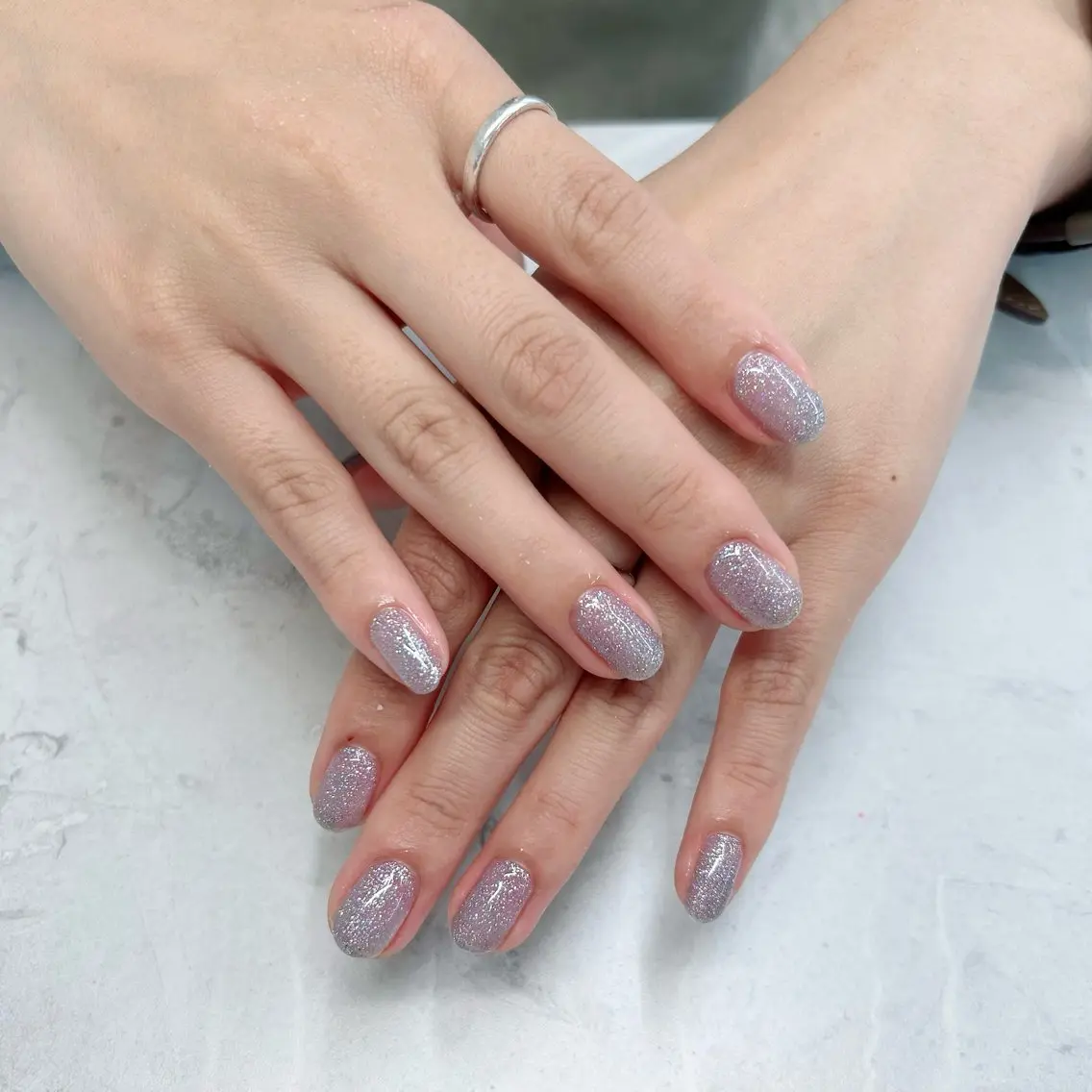 カラー Lance nail 京橋🎀RION🎀のネイルデザイン