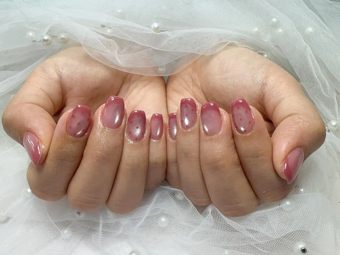 ネイル ハンドネイル nail ONE🤍のネイルデザイン