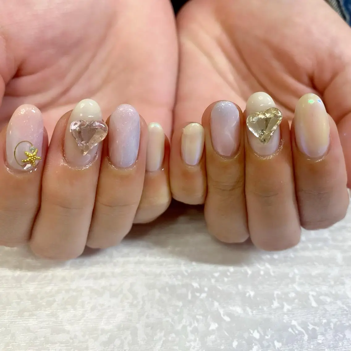 ネイル ハンドネイル Uchida Mayunaのその他イメージ
