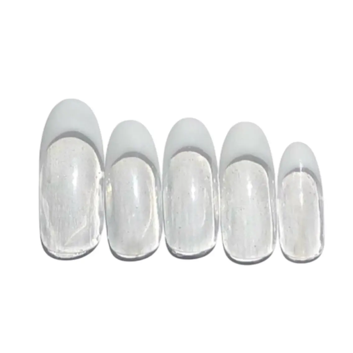 ネイル フレンチネイル i'm nailのネイルデザイン