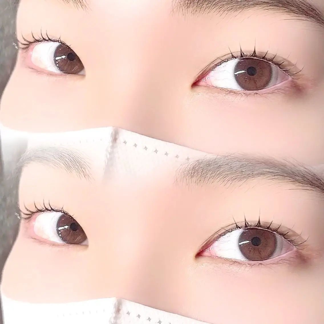 マツエク・マツパ マツパ Fuka. Lash 𐙚⸝⸝꙳の眉毛・アイブロウイメージ