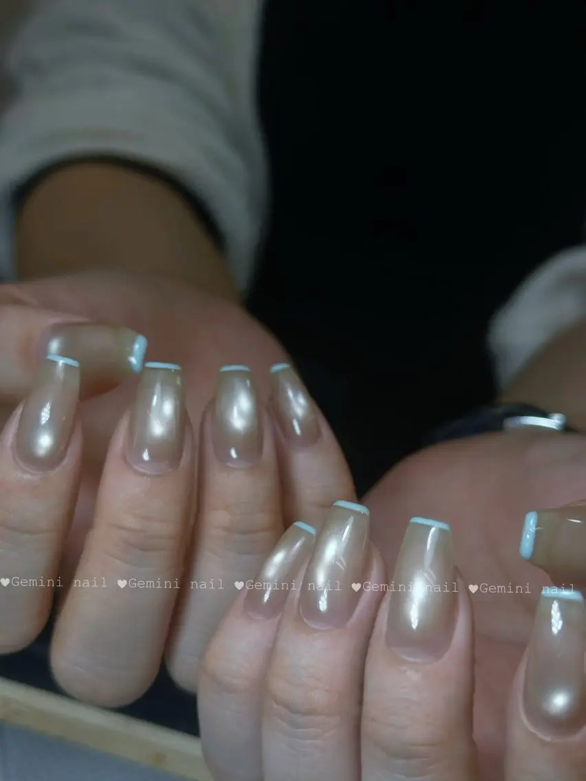 ネイル ハンドネイル Gemini nailのネイルデザイン