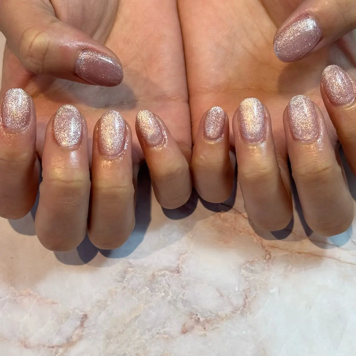 ネイル ハンドネイル brodia nails m_riのネイルデザイン