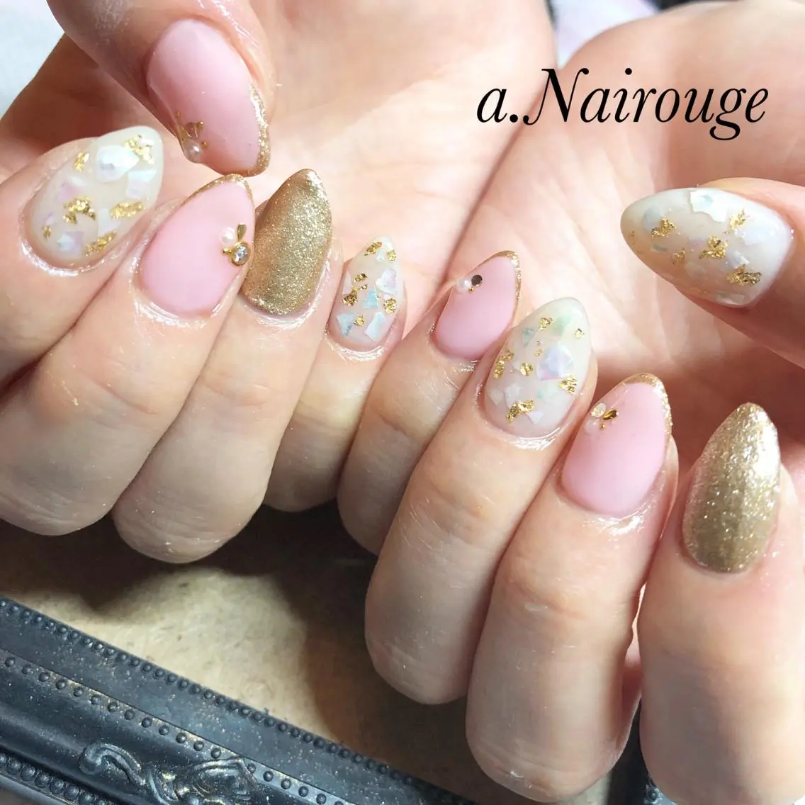 ネイル Nail salon REIRISのネイルデザイン
