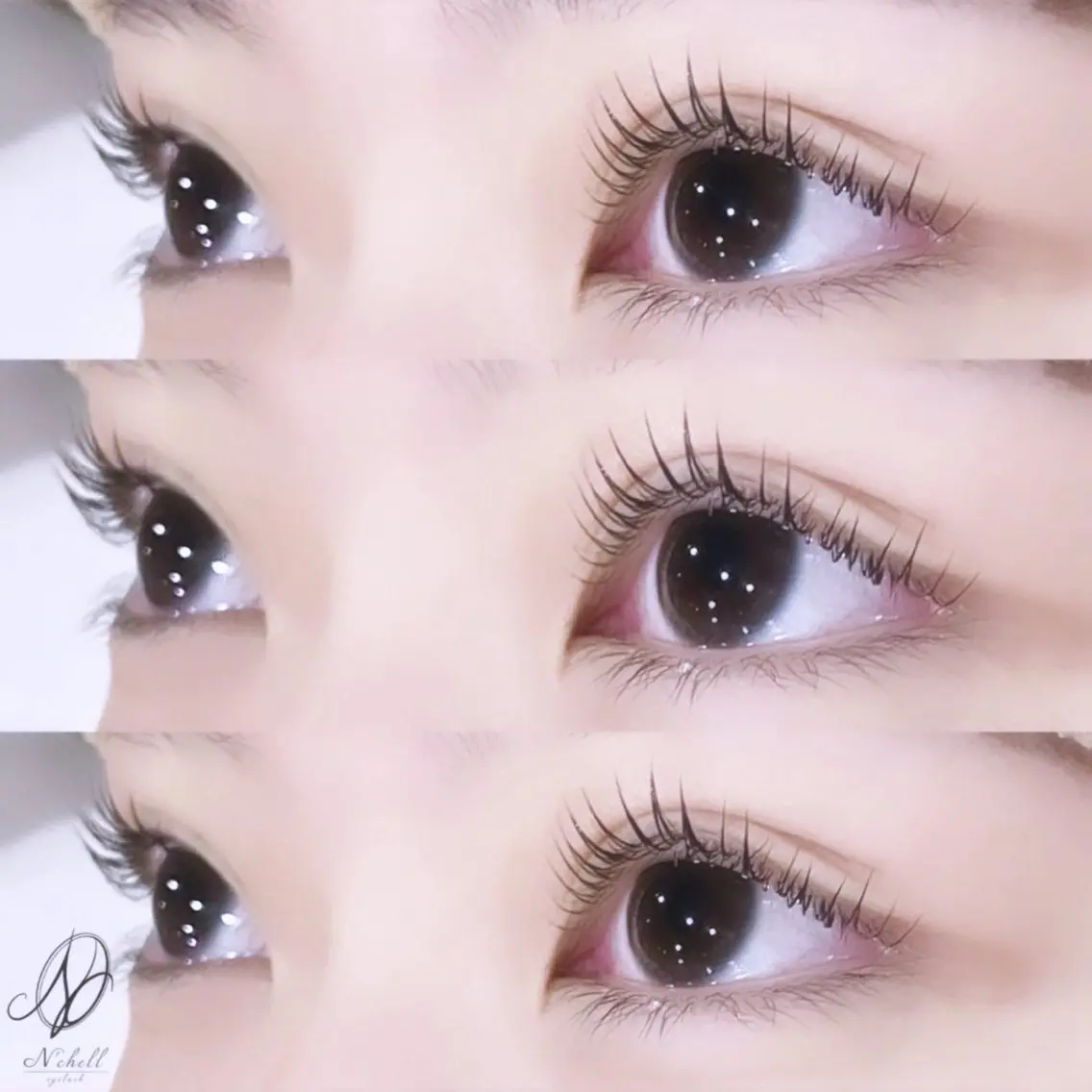 マツエク・マツパ マツパ eyelist kako🦋のマツエク・マツパデザイン