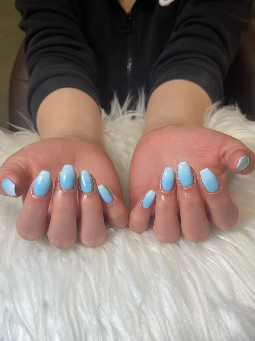 ネイル ハンドネイル NiJi Nailsのネイルデザイン