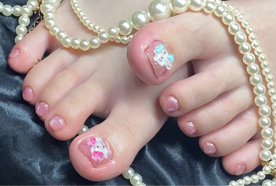 ネイル yukinail 自宅サロンのネイルデザイン