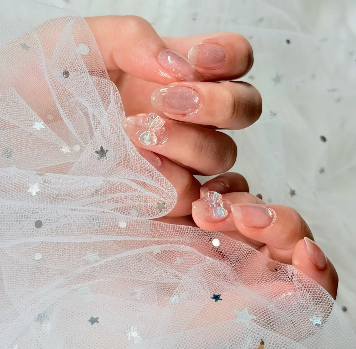 【新規限定】マグネット × リボン🎀の写真
