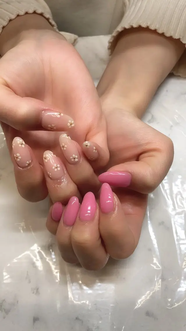 ネイル ✨アン ミユ✨のネイルデザイン
