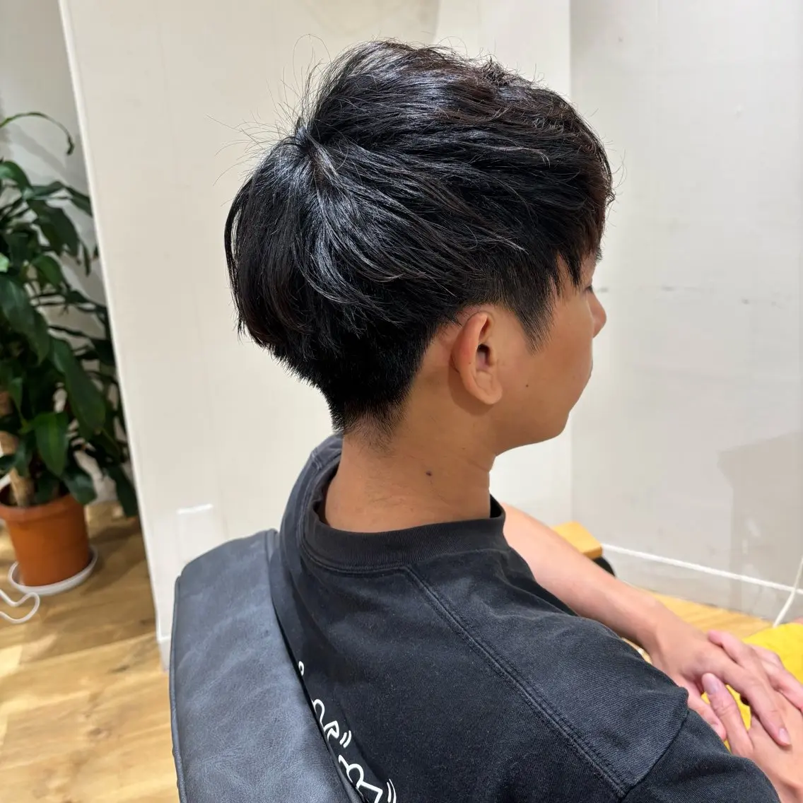 メンズ 🫧🐰東 苺花🍓【西明石】のヘアスタイル