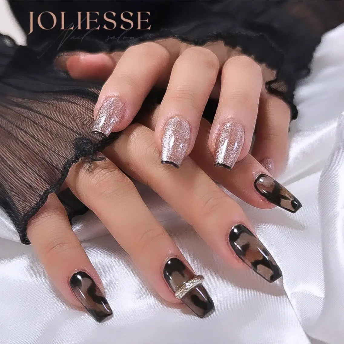 ネイル JOLIESSE Ayumiのネイルデザイン