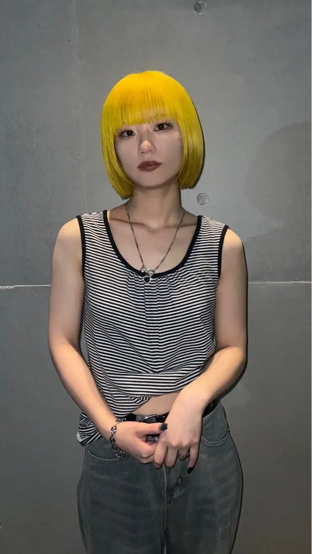 ショート カラー オシャレなスタイル つくりますのヘアスタイル