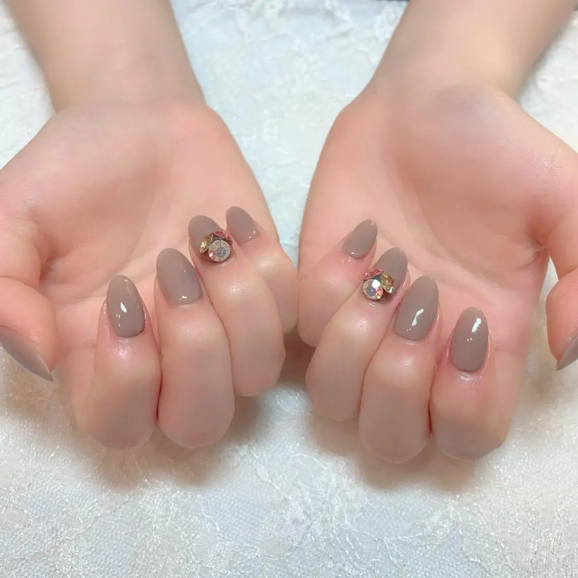ネイル ハンドネイル aoi nailのネイルデザイン