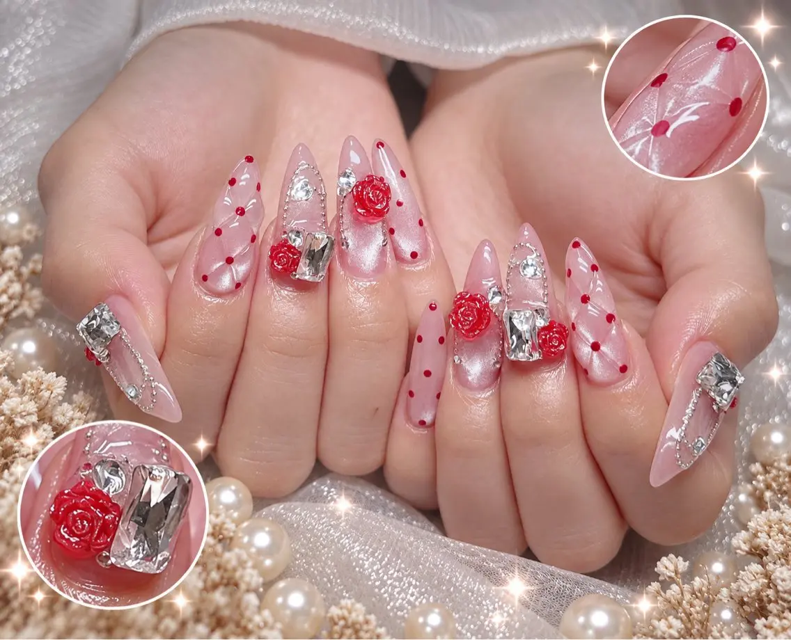 ネイル ハンドネイル Yumi nailのネイルデザイン