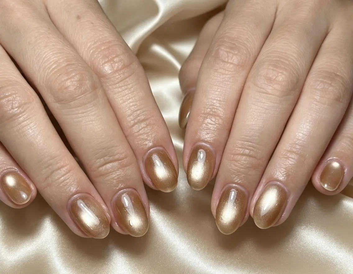 ショート ハンドネイル ハンドケア モナ nail salonのネイルデザイン