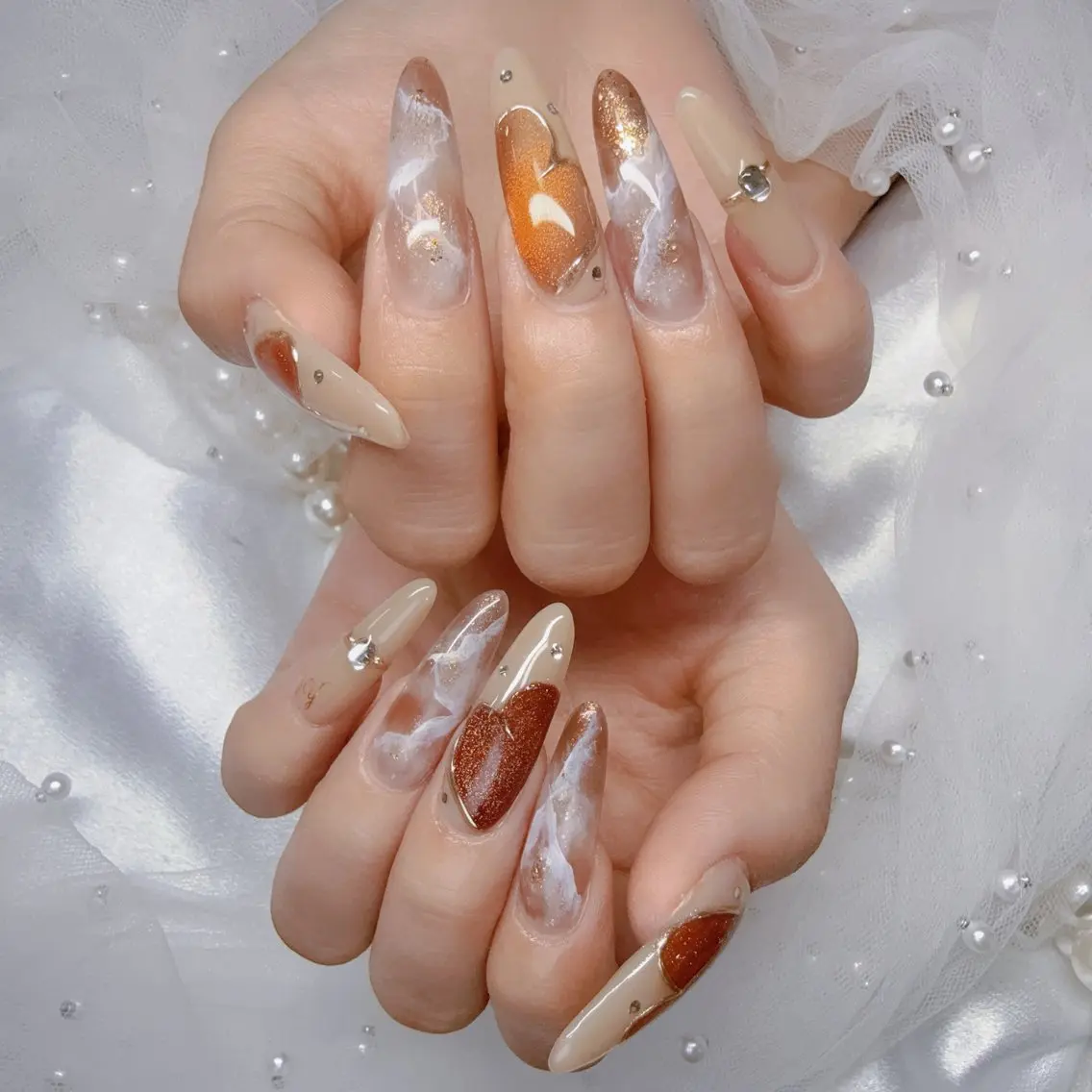 ネイル ハンドネイル MN Nail salonのネイルデザイン