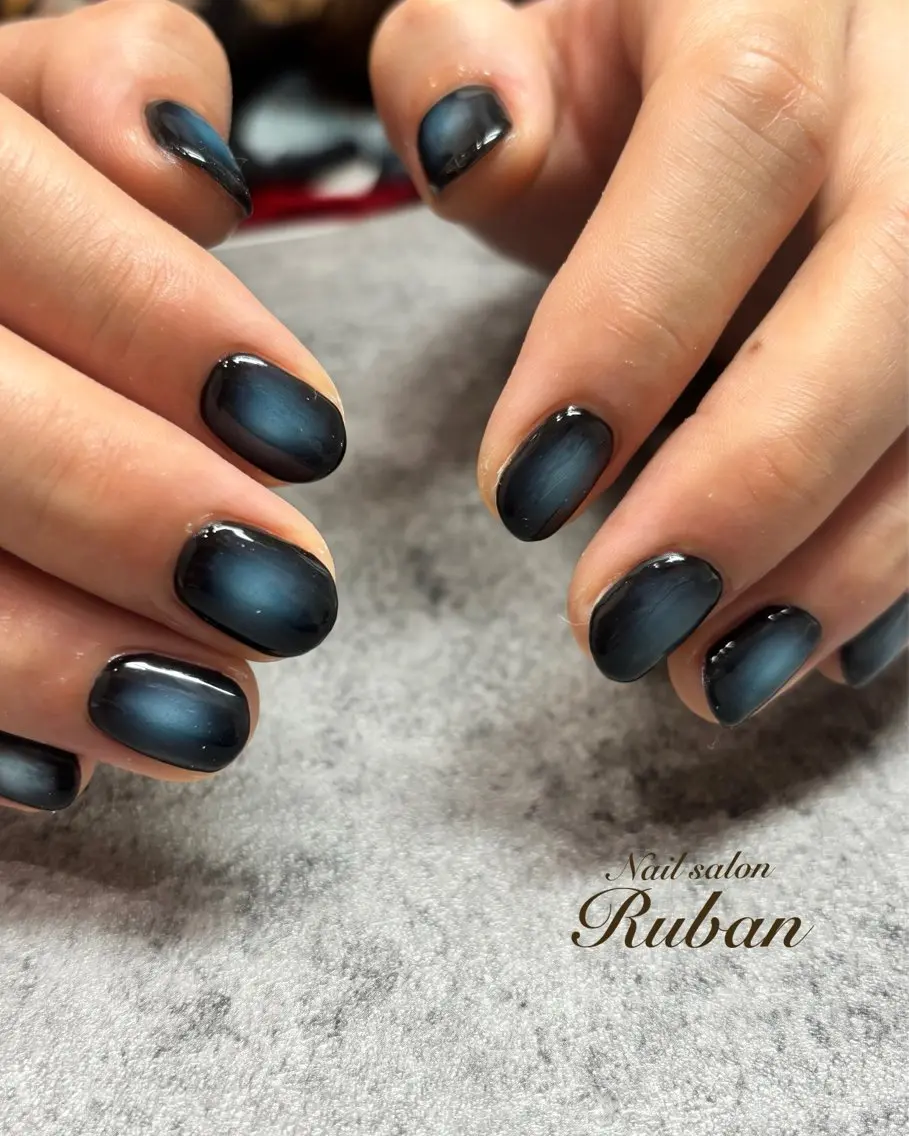 ネイル メンズネイル Nail salon Rubanのネイルデザイン